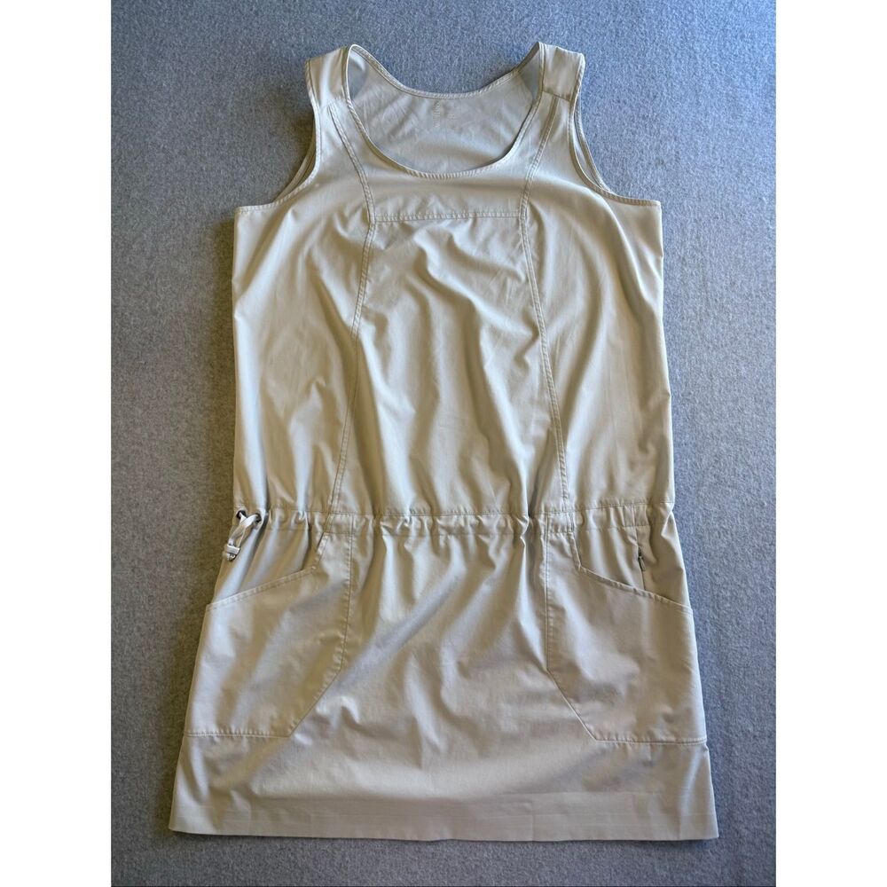 Arc'teryx Contenta Gorpcore Activewear Shift Dress L